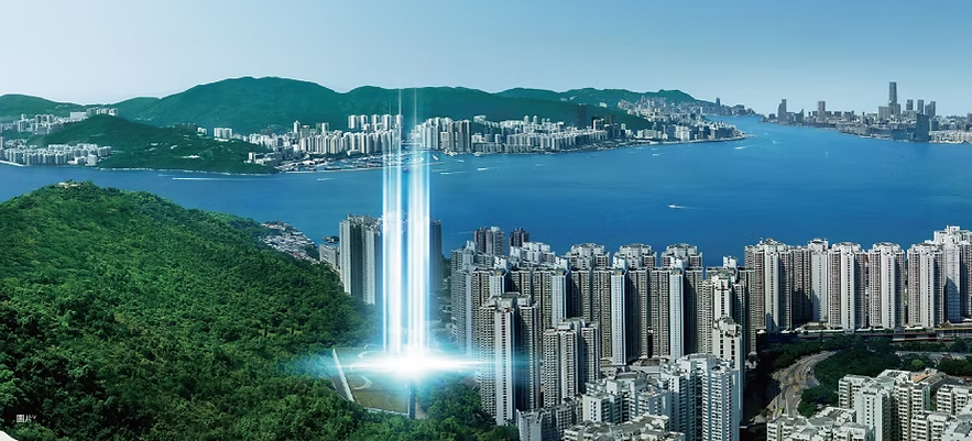 柏景峰 ONE PARK PLACE