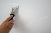 【家居維修】秋風起牆身現裂紋？DIY修補4步曲無難度