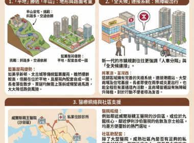 【裝修攻略】長者友善家居設計新趨勢